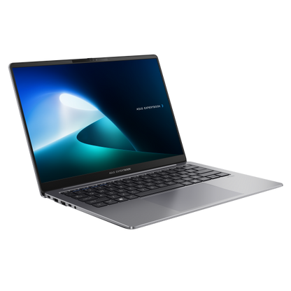 ASUS ExpertBook P5405CSA-NZ0042X Intel Core Ultra 7 258V Portátil 35,6 cm (14") WQXGA 32 GB LPDDR5x-SDRAM 1 TB SSD Wi-Fi 6E (802.11ax) Windows 11 Pro Gris [P5405CSA-NZ0042X]