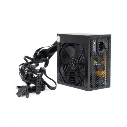 Vultech VPS-A600ER alimentatore per computer 600 W 24-pin ATX ATX Nero [VPS-A600ER]