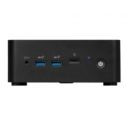 MSI Cubi NUC 1M-032BIT 0.84L sized PC Nero 120U Intel SoC [CUBINUC1M-032BIT]