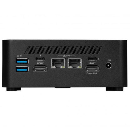 MSI Cubi NUC 1M-032BIT 0.84L sized PC Nero 120U Intel SoC [CUBINUC1M-032BIT]