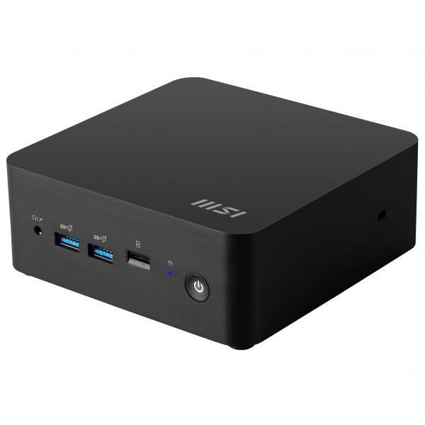 MSI MINI PC BAREBONE CUBI NUC Intel Core 5 120U [CUBI NUC 1M-032BIT]