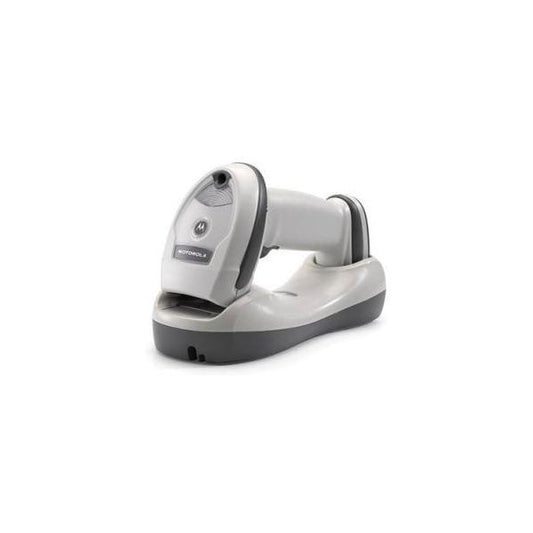 LI4278 - Handheld Barcode Scanner - White [LI4278-TRWU0100ZER] 