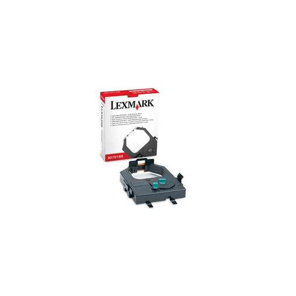 Cinta para impresora Lexmark 3070166, negra [3070166] 