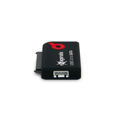 Hamlet Adattatore Exagerate Usb 3.0 a Sata per Hard disk con funzione OTB [XU3SATA]