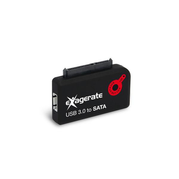 Hamlet Adattatore Exagerate Usb 3.0 a Sata per Hard disk con funzione OTB [XU3SATA]