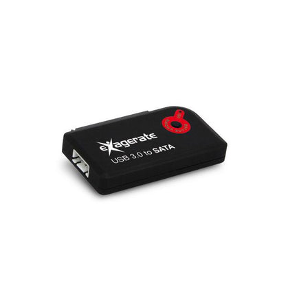 Hamlet Adattatore Exagerate Usb 3.0 a Sata per Hard disk con funzione OTB [XU3SATA]