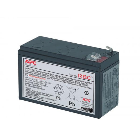 APC RBC17 batteria UPS Acido piombo (VRLA) [RBC17]