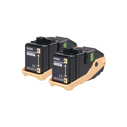 Epson Toner Nero (conf.doppia) [C13S050609]