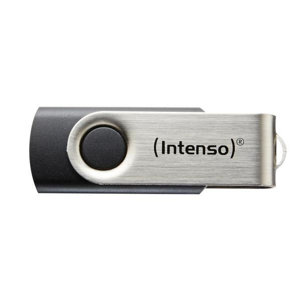 INTENSO PEN DISK 16GB USB 2.0 BASIC LINE BLACK [3503470]