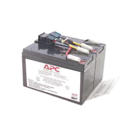 APC RBC48 batteria UPS Acido piombo (VRLA) 7 Ah [RBC48]