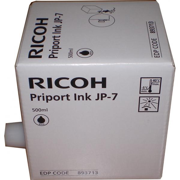 Ricoh 817219 cartuccia d'inchiostro 1 pz Originale Nero [817219]