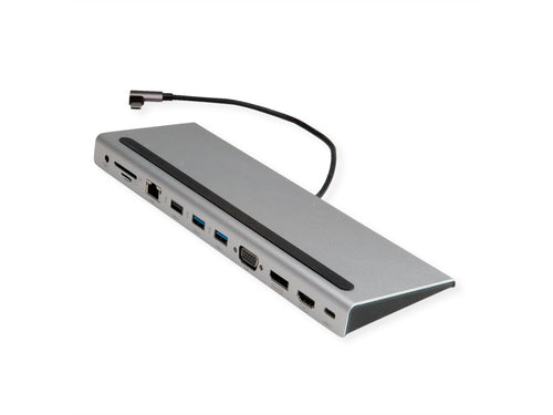 VALUE USB - C DOCK, 11 - IN - 1 [12.99.1117]