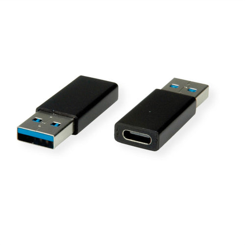 ROLINE USB3.2 GEN2 DONGLE, A - C, M/F [12.99.2998]