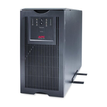 APC Smart-UPS gruppo di continuità (UPS) A linea interattiva 5 kVA 4000 W 10 presa(e) AC [SUA5000RMI5U]