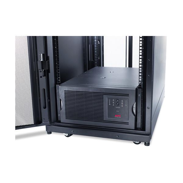 APC Smart-UPS gruppo di continuità (UPS) A linea interattiva 5 kVA 4000 W 10 presa(e) AC [SUA5000RMI5U]