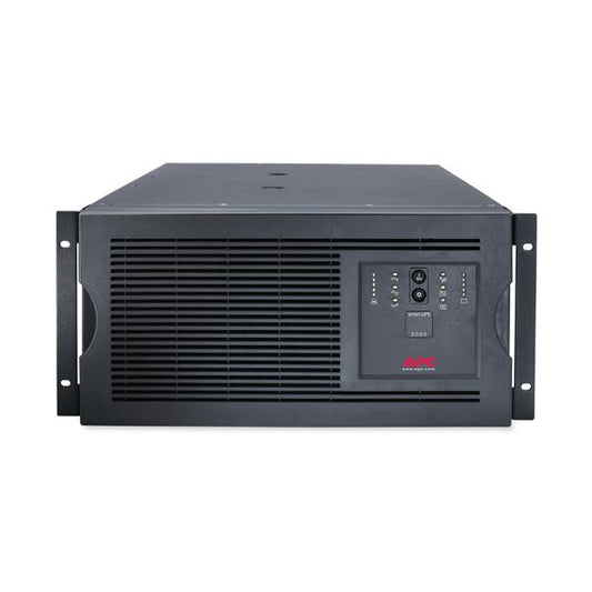APC Smart-UPS Line Interactive Uninterruptible Power Supply (UPS) 5 kVA 4000 W 10 AC Outlet(s) [SUA5000RMI5U]