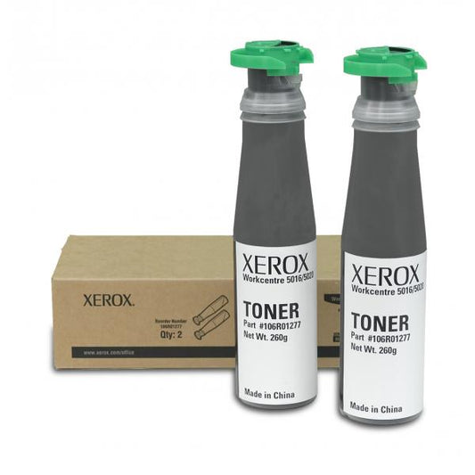 Xerox Contenitore Toner Nero [106R01277]