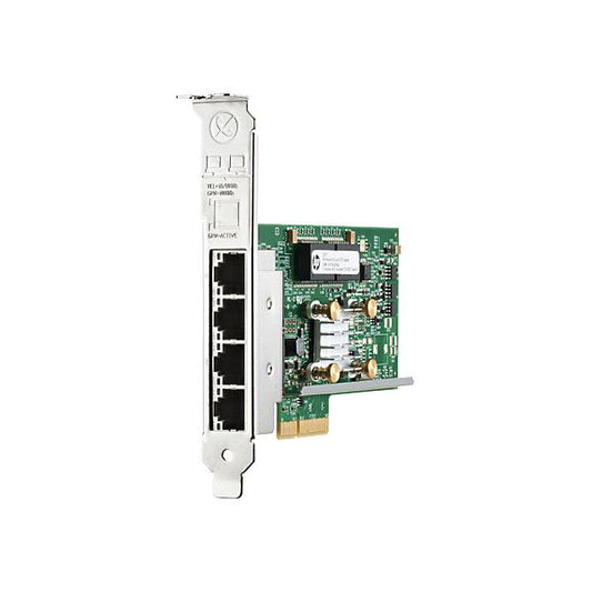 Hp Ethernet 1Gb 4-port BASE-T BCM5719 Adapter [647594-B21]