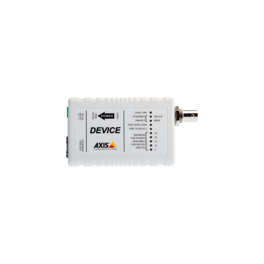 AXIS T8642 POE+ OVER COAX DEVI 5027-421 [5027-421]