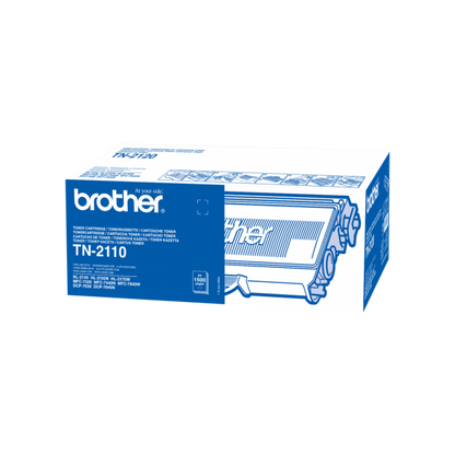 TONER BROTHER TN2110 1500 PAGINAS [TN2110]