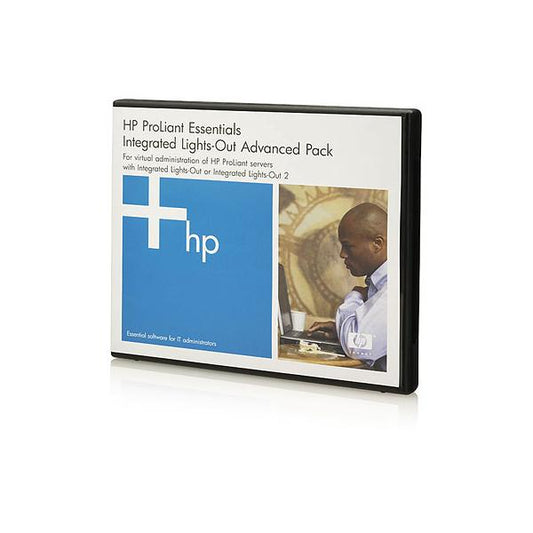 Hp iLO Advanced 1-server License with 3yr Support on iLO Licensed Features [BD505A]