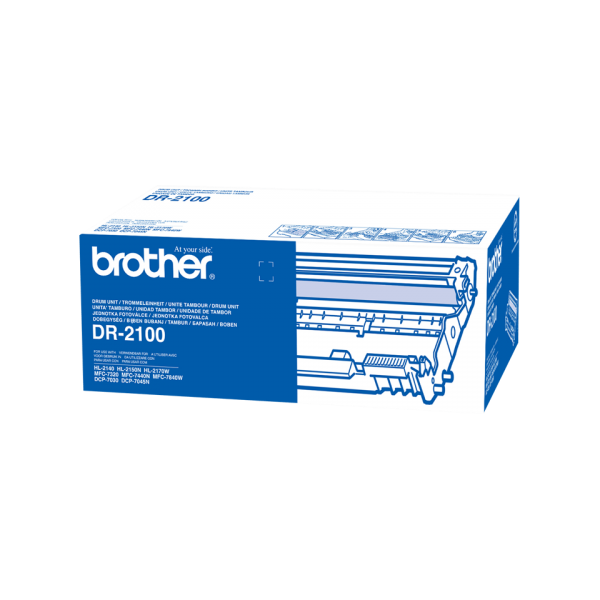 Brother DR-2100 tamburo per stampante Originale [DR2100]