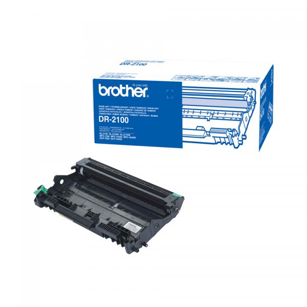 Brother DR-2100 Tambor de impresora original [DR2100]