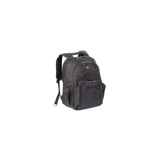 Targus Corporate Traveller Backpack - 15.6 inch - Black [CUCT02BEU]