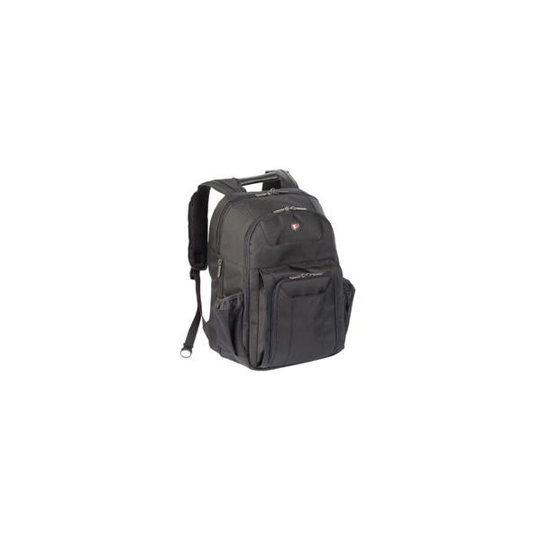 Targus 15.6 inch Corporate Traveller Laptop Backpack - Black [CUCT02BEU]