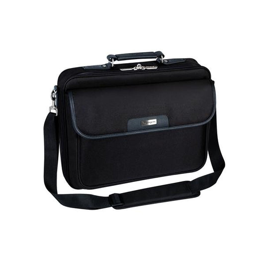 Targus Notepac 15.6 inch Clamshell Case - Black [CN01]