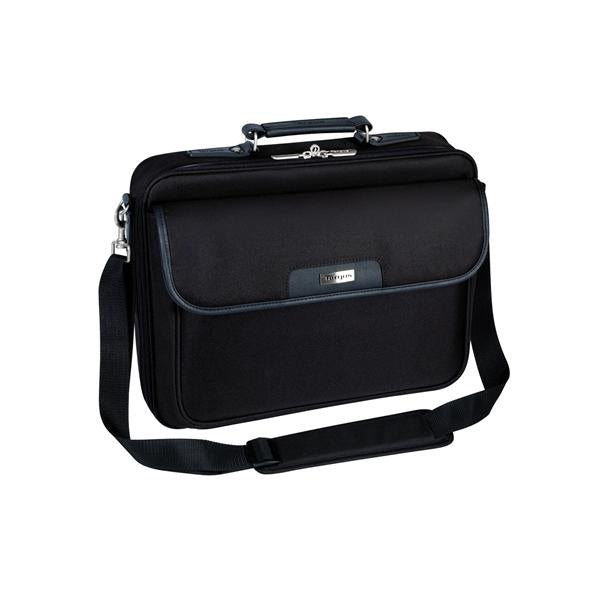 Targus Notepac 15.6 inch Clamshell Case - Black [CN01]