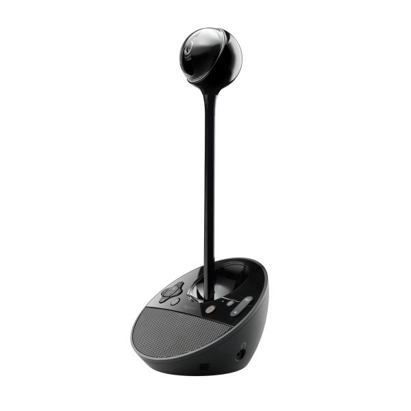 LOGITECH CONFERENCE CAM PER VIDEOCONFERENZE BCC950 FULLHD 1080P, CAMPO VISIVO 78, ZOOM HD 1,2X [960-000867]