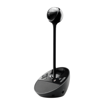 LOGITECH CONFERENCE CAM PER VIDEOCONFERENZE BCC950 FULLHD 1080P, CAMPO VISIVO 78, ZOOM HD 1,2X [960-000867]