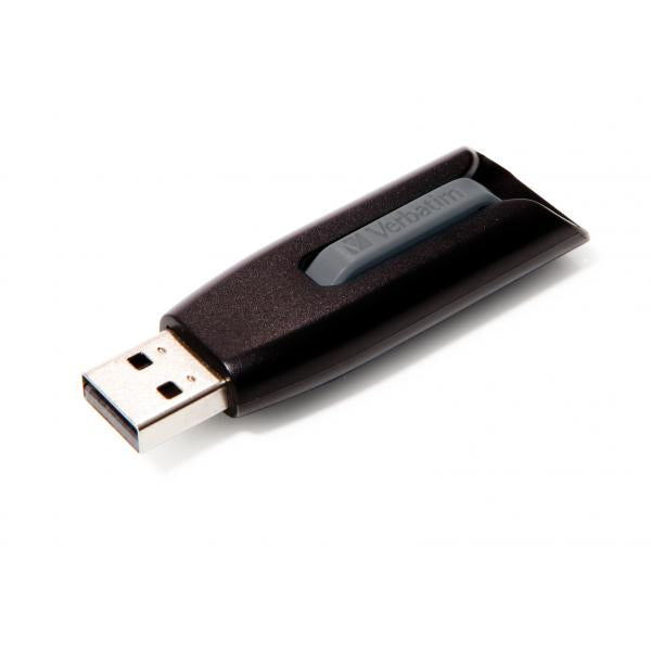 VERBATIM PEN DISK 16GB USB3.0 STORENGO V3 DRIVE BLACK [049172]