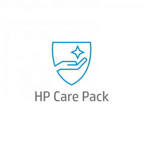 Hp 5 Year Next Business Day Onsite Warranty for Workstation [U1G39E]