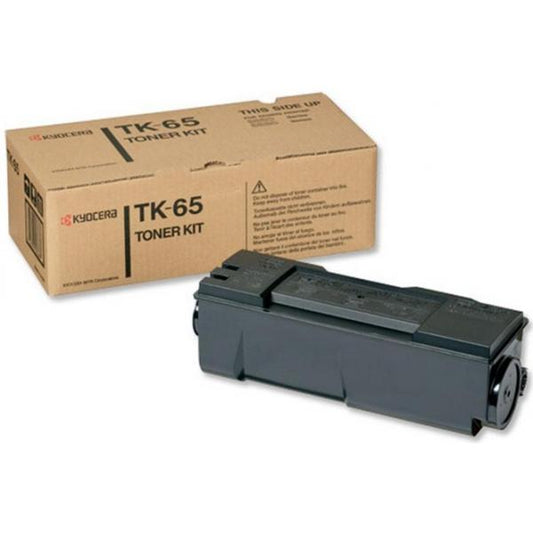 KYOCERA TK-65 cartuccia toner Originale Nero [370QD0KX]