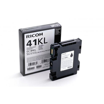 Ricoh 405765 cartuccia d'inchiostro 1 pz Originale Nero [405765]