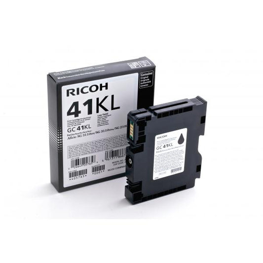 Ricoh 405765 cartuccia d'inchiostro 1 pz Originale Nero [405765]