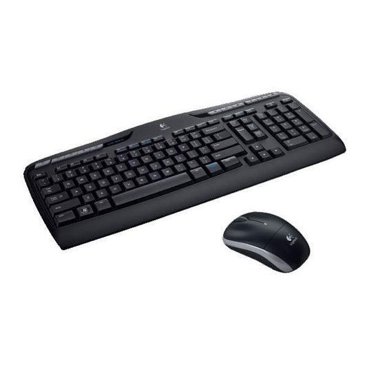 LOGITECH PAQUETE RATÓN + TECLADO INALÁMBRICO MK330 [920-003971]