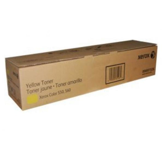 Xerox 006R01526 cartuccia toner Original Giallo 1 pezzo(i) [006R01526]