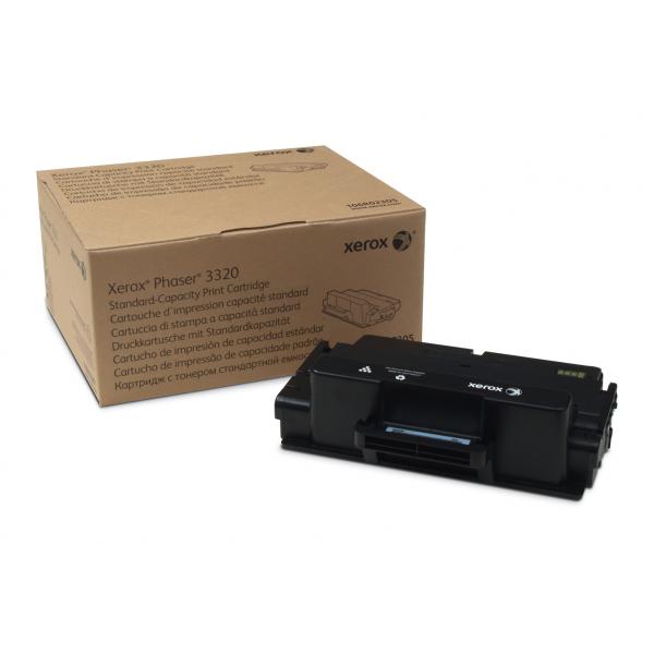 Xerox Cartuccia toner Nero a Capacità standard da 5000 Pagine per Phaser 3320 (106R02305) [106R02305]