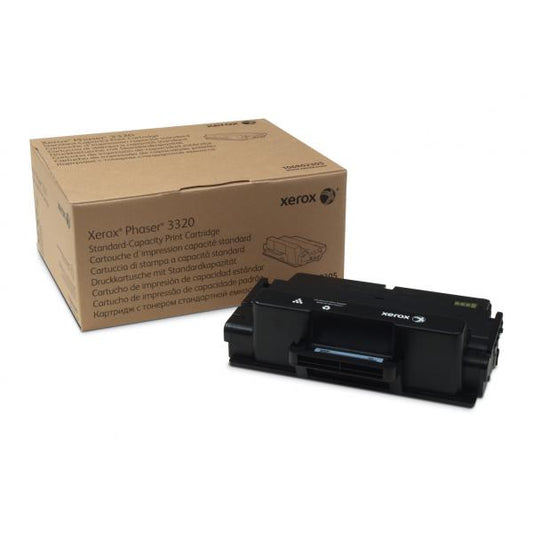 Xerox Cartuccia toner Nero a Capacità standard da 5000 Pagine per Phaser 3320 (106R02305) [106R02305]