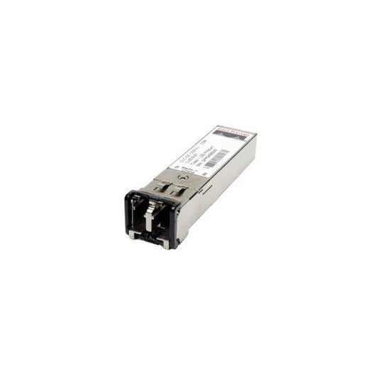 Cisco GLC-GE-100FX= modulo del ricetrasmettitore di rete Fibra ottica 1000 Mbit/s SFP 1310 nm [GLC-GE-100FX=]