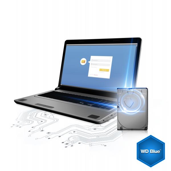 Western Digital Blue 3.5" 1 TB Serial ATA III [WD10EZEX]