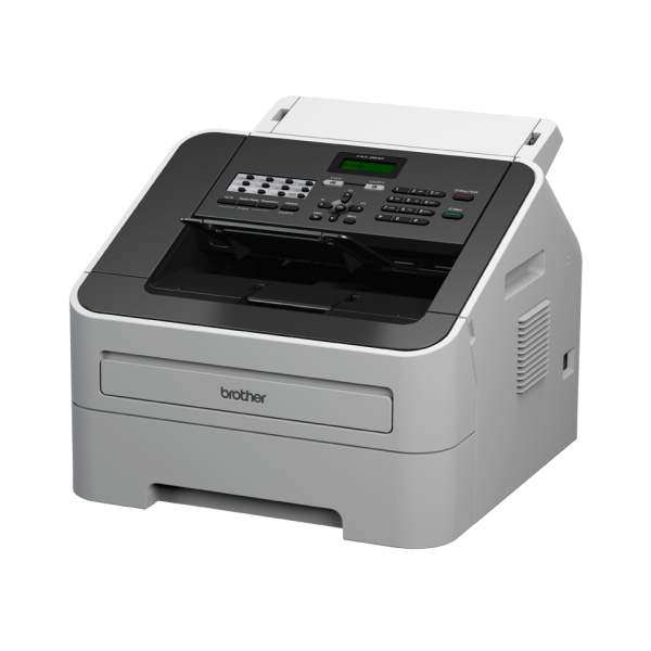 Brother High speed black-white Laserfax 20 ppm [FAX2840]