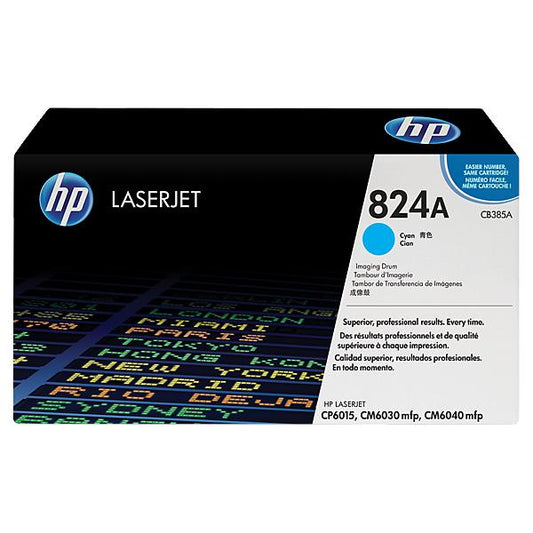 HP TAMBURO CIANO PER LJ CP6015 CM6030 CM6040 35.000 PAG [CB385A]