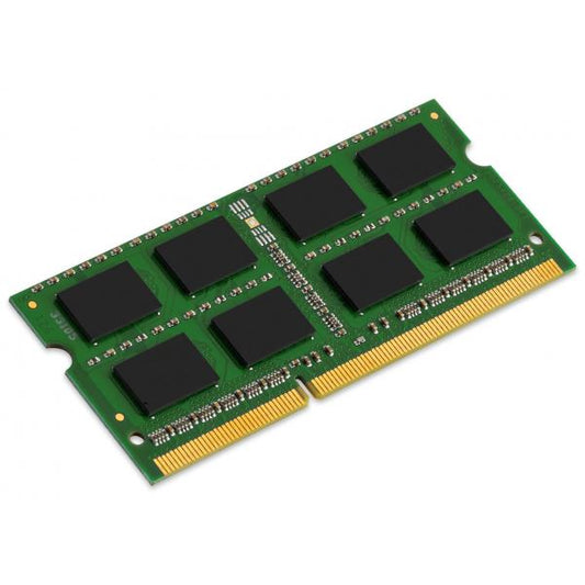 Kingston Technology ValueRAM 4GB DDR3-1600 memoria 1 x 4 GB 1600 MHz [KVR16S11S8/4]