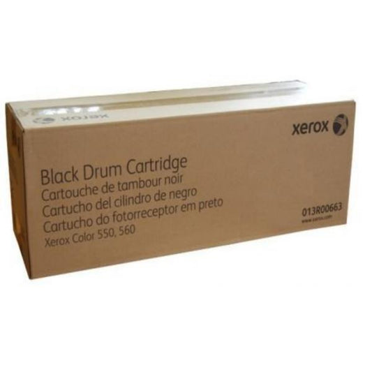 Xerox 013R00663 cartuccia toner 1 pz Originale Nero [013R00663]