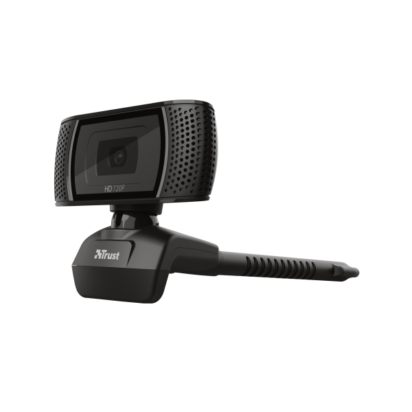 Trust Trino webcam 8 MP 1280 x 720 Pixel USB 2.0 Nero [18679]