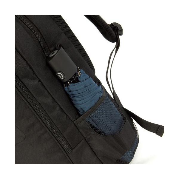 Tucano Lato notebook bag 43.2 cm (17") Backpack Black [BLABK]